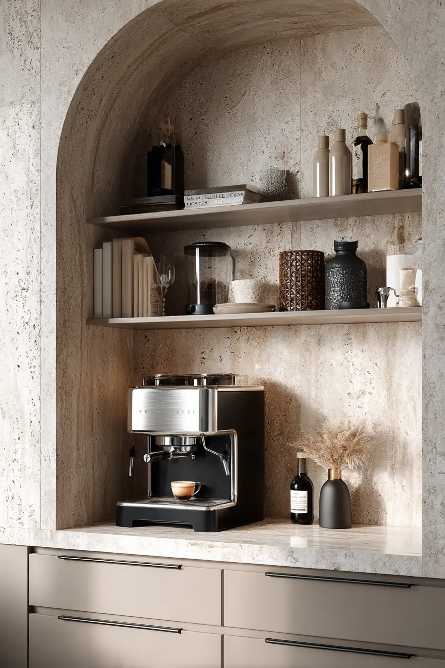 Coffee Bar Ideas 152380