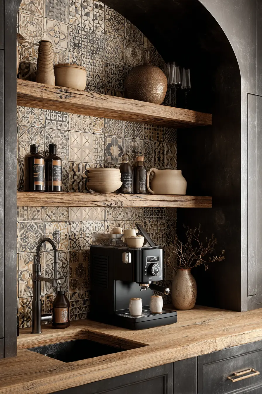 Coffee Bar Ideas 174912