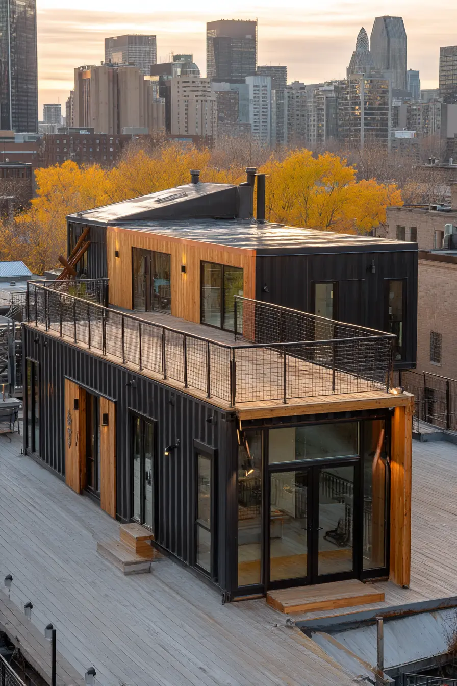 Container House Design 144248