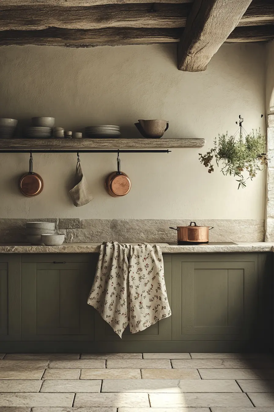 Cottage Kitchens 118050