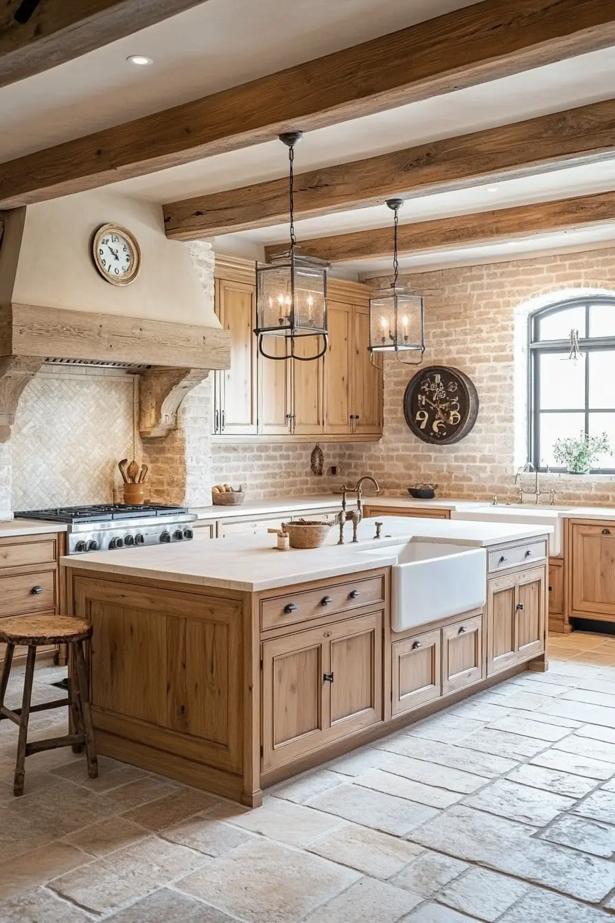 Cottage Kitchens 137790