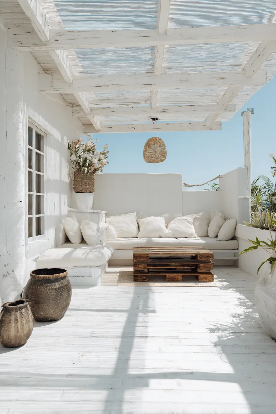 Covered Patio 79180