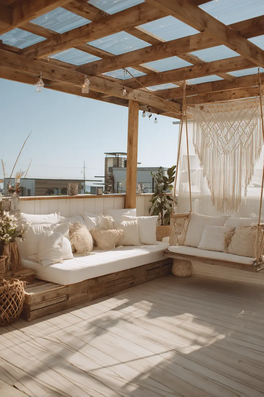 Covered Patio 93706