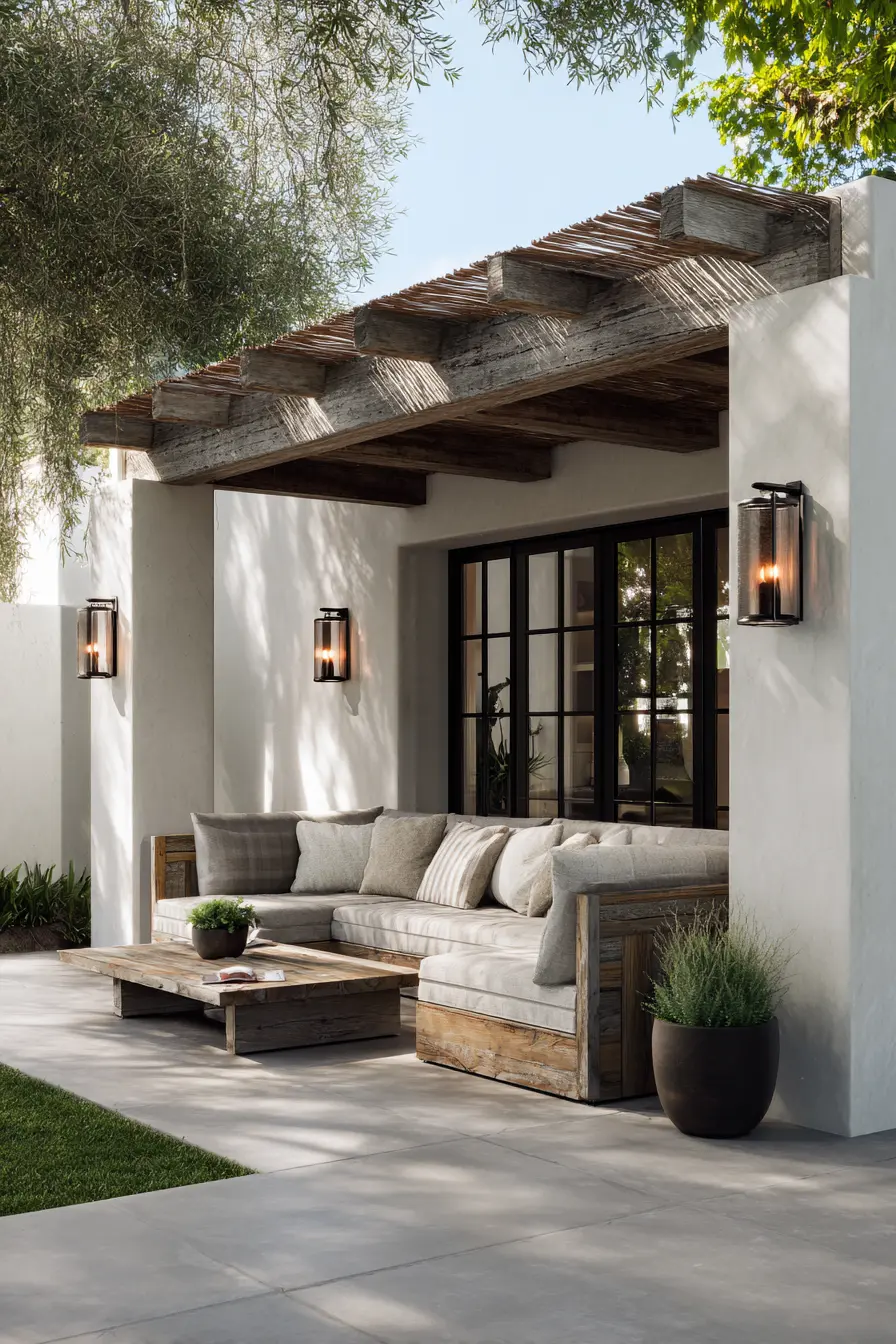 Covered Patio 156072