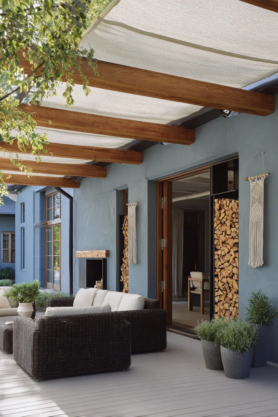 Covered Patio 160288