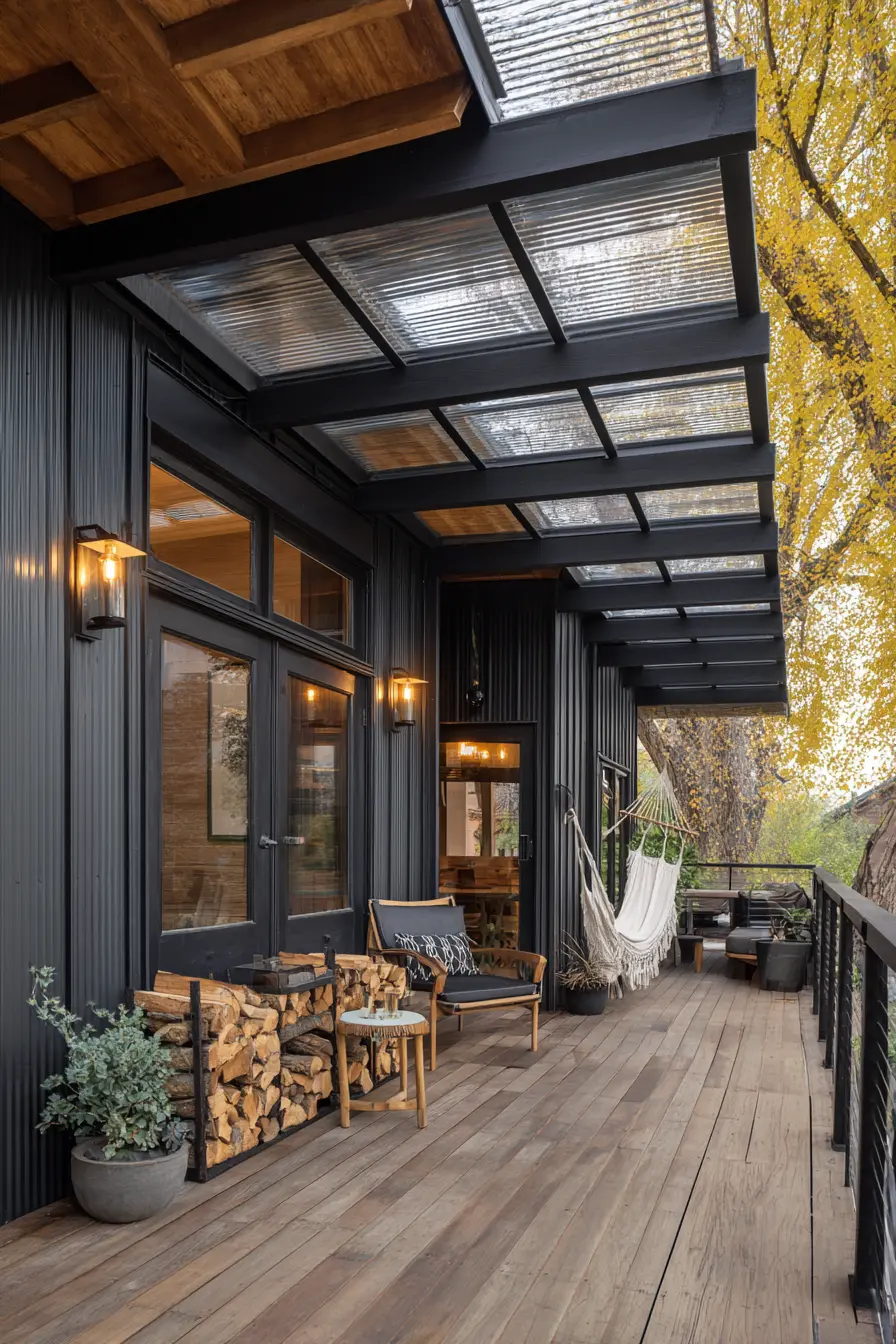 Covered Patio 162760