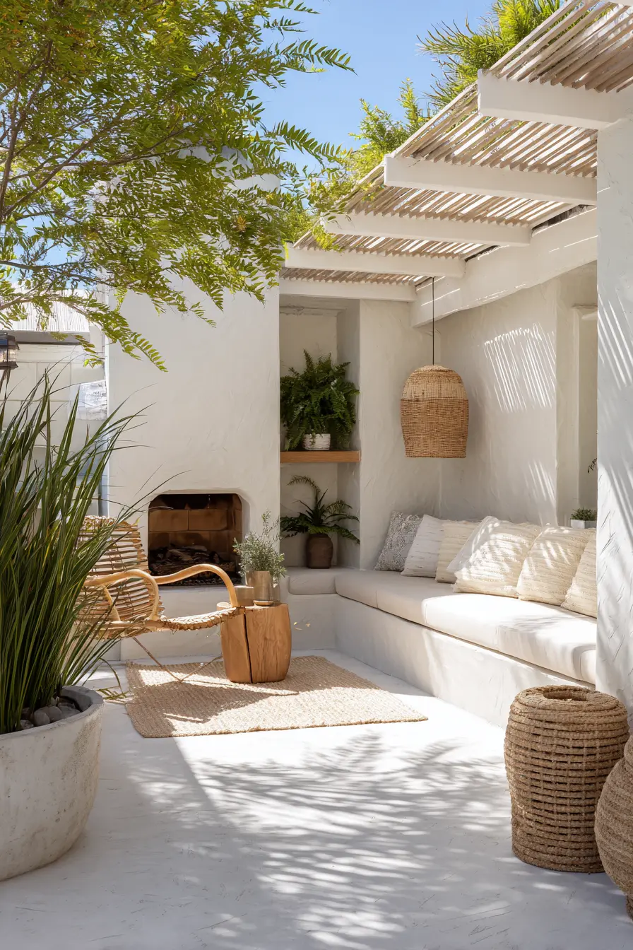 Covered Patio 175926