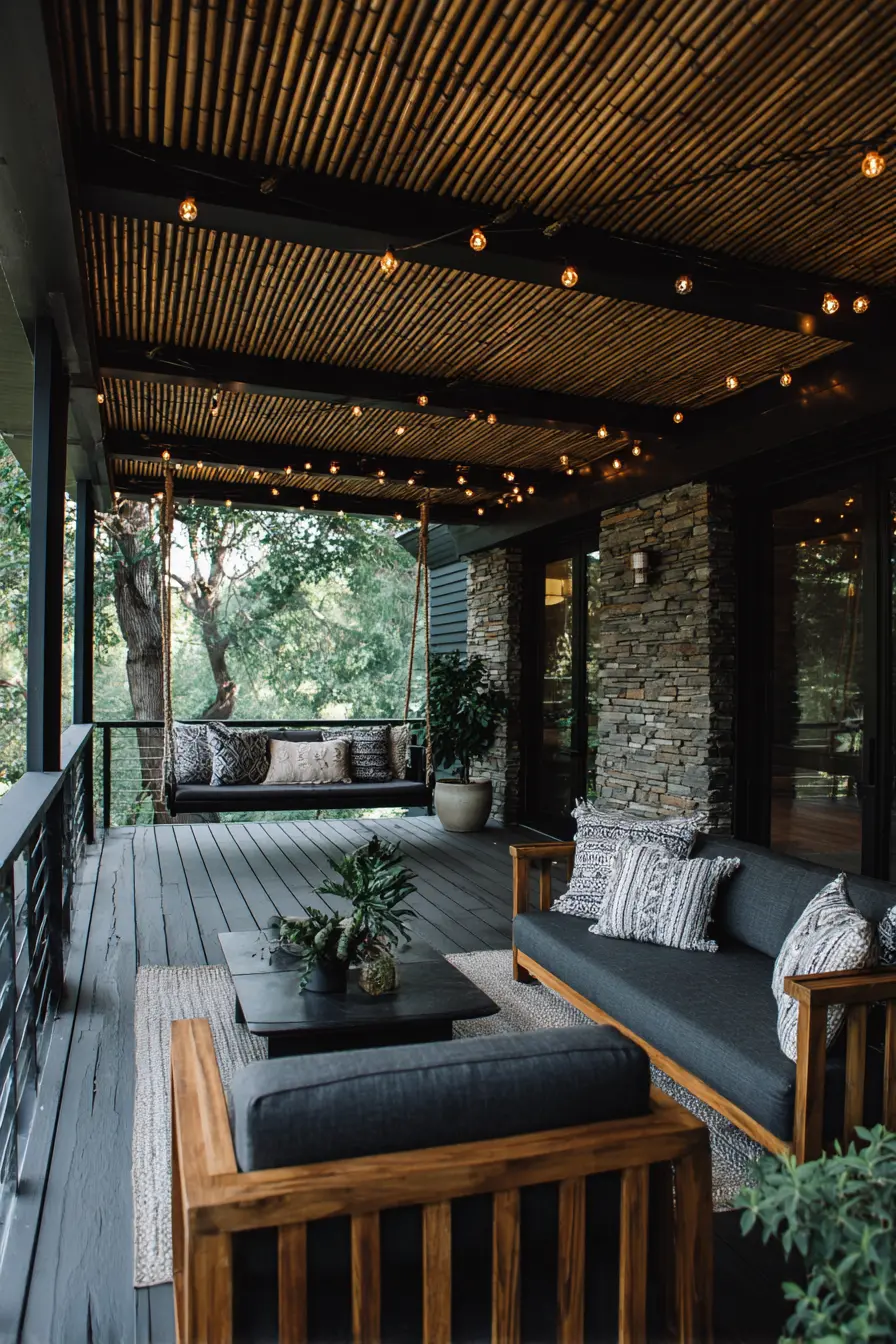Covered Patio 170540