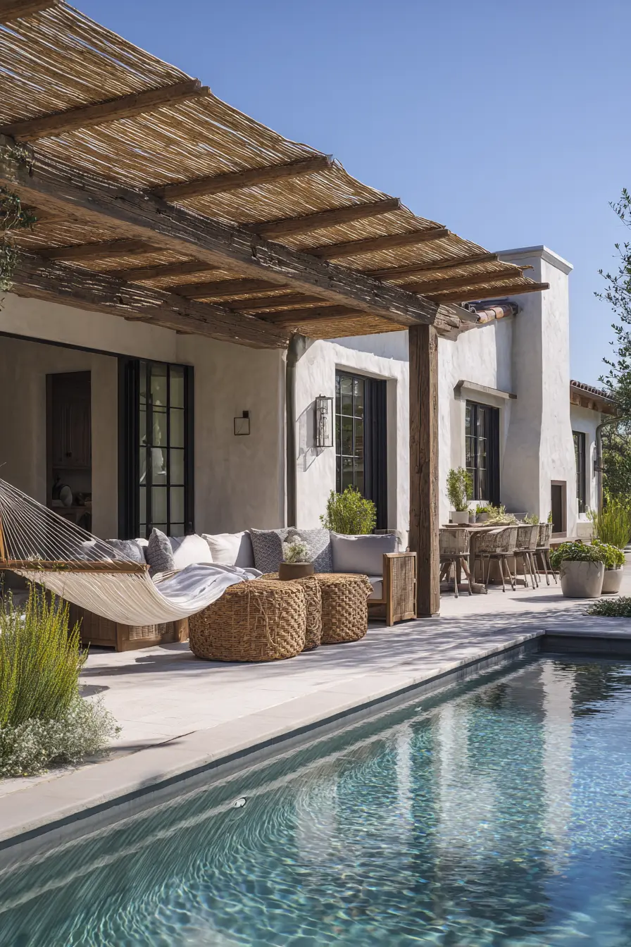 Covered Patio 165348