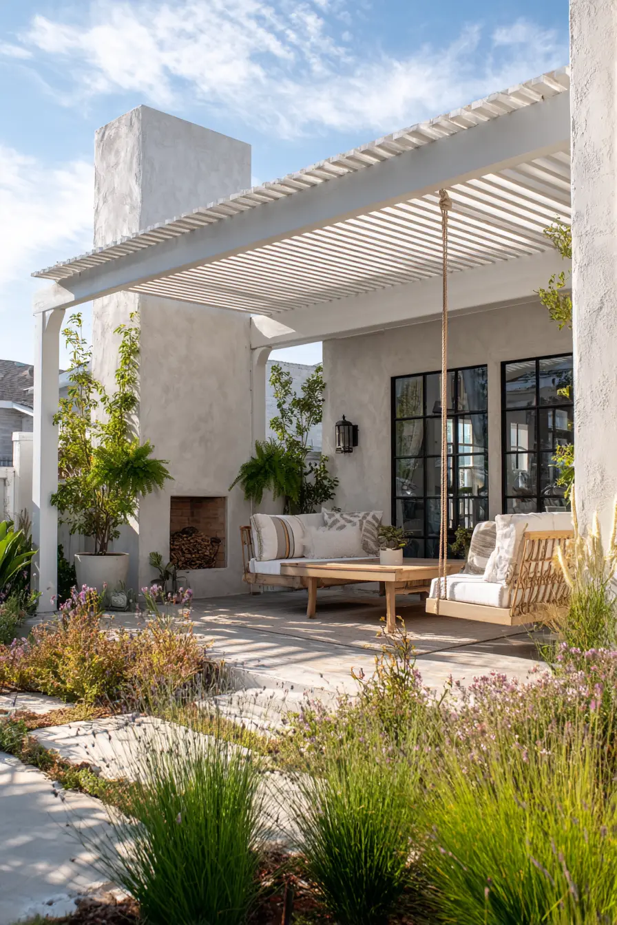Covered Patio 174382