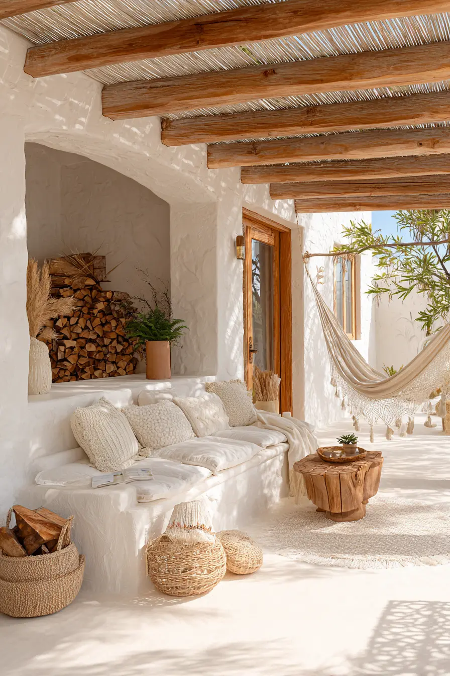 Covered Patio 153544