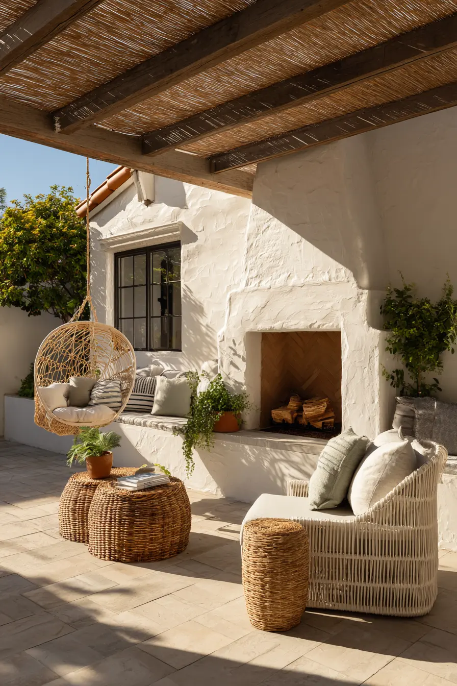 Covered Patio 159424