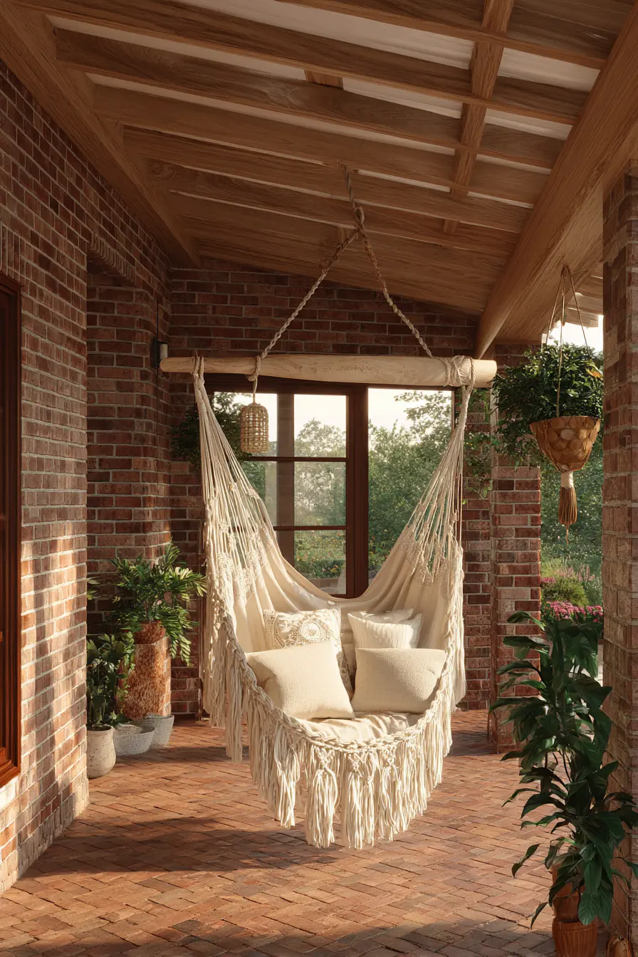 Covered Patio 167402