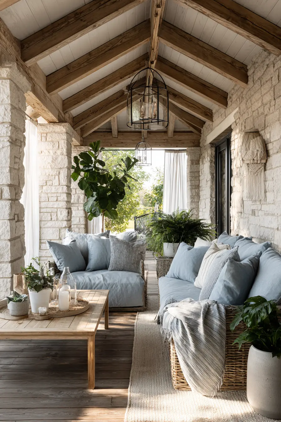 Covered Patio 166760