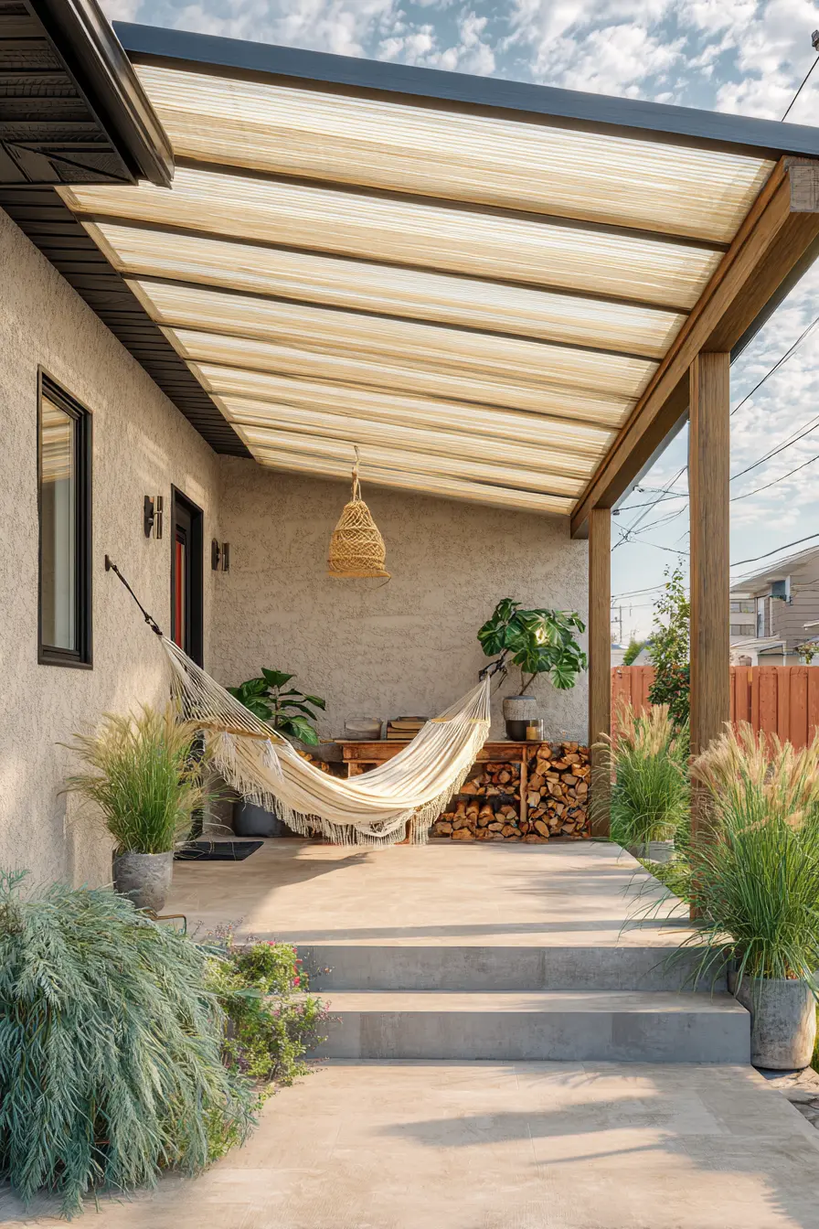 Covered Patio 193150
