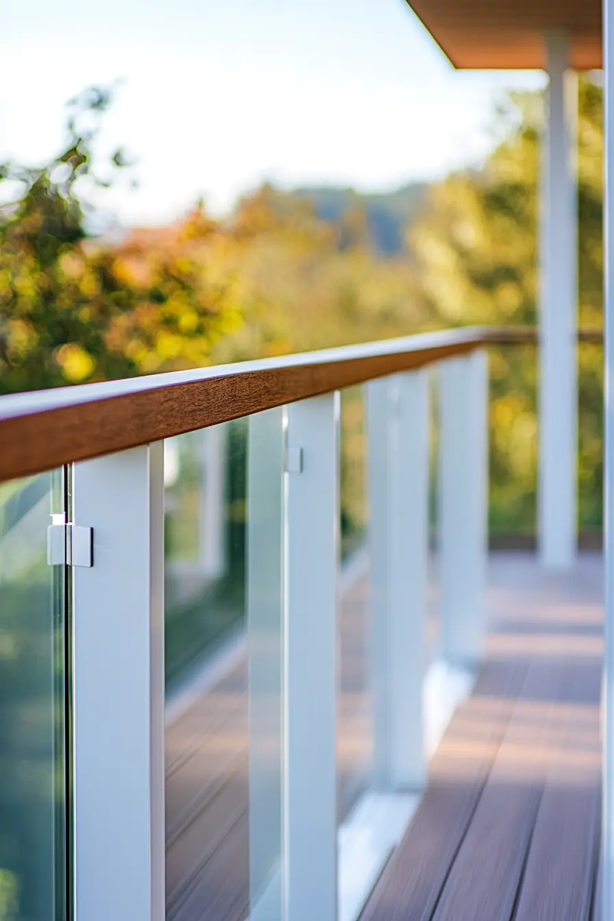 Deck Railing 40088