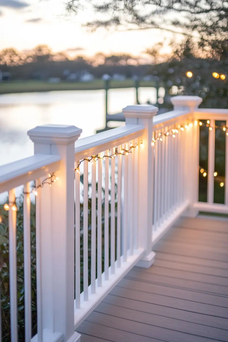 Deck Railing 57336