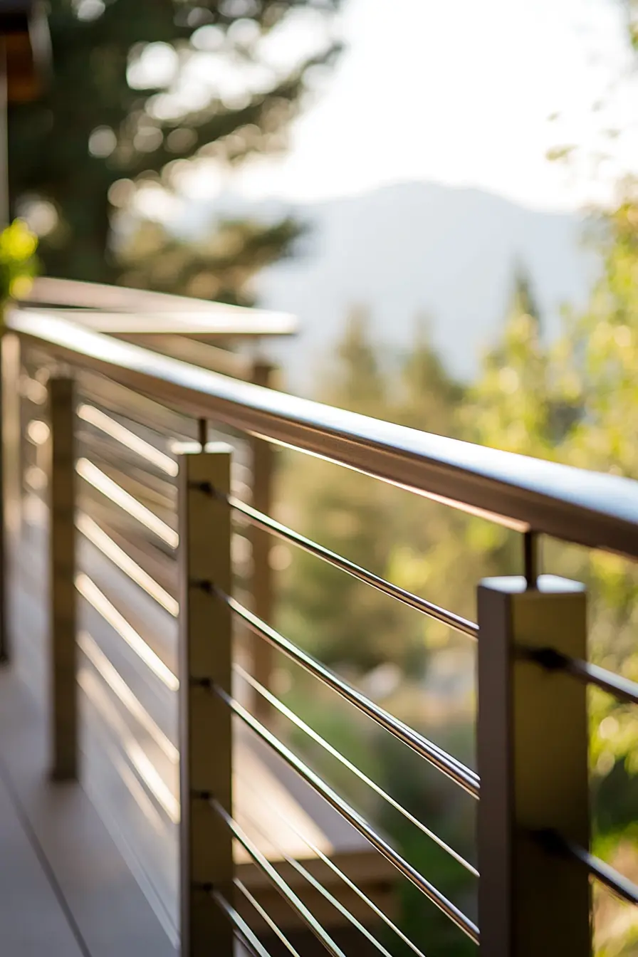 Deck Railing 51498