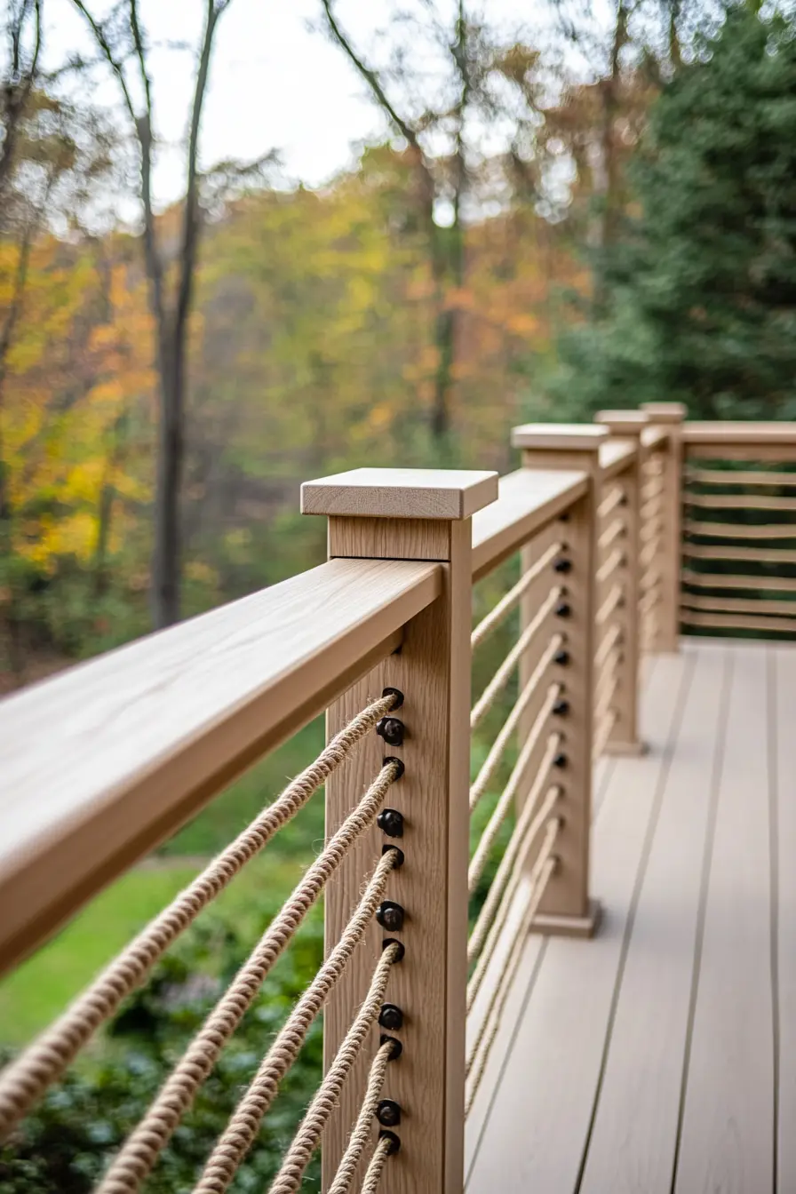 Deck Railing 84706