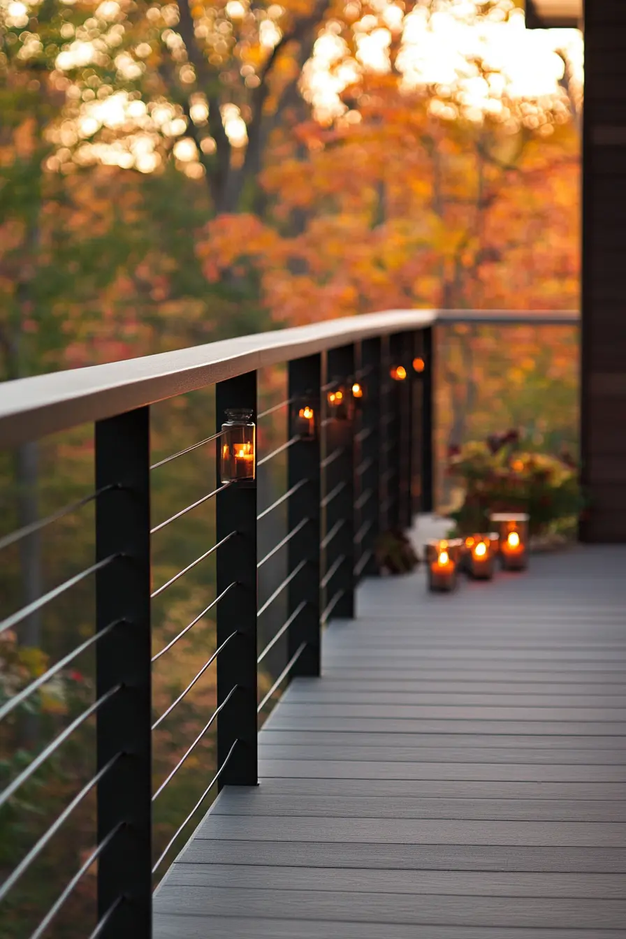 Deck Railing 72296