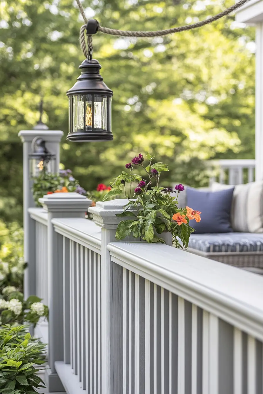 Deck Railing 85178