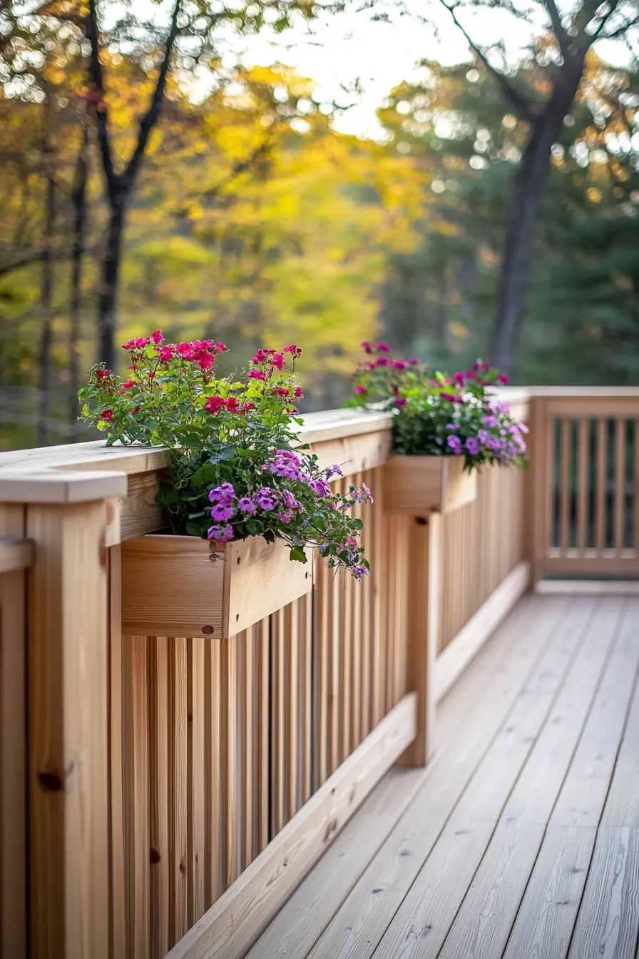 Deck Railing 107394