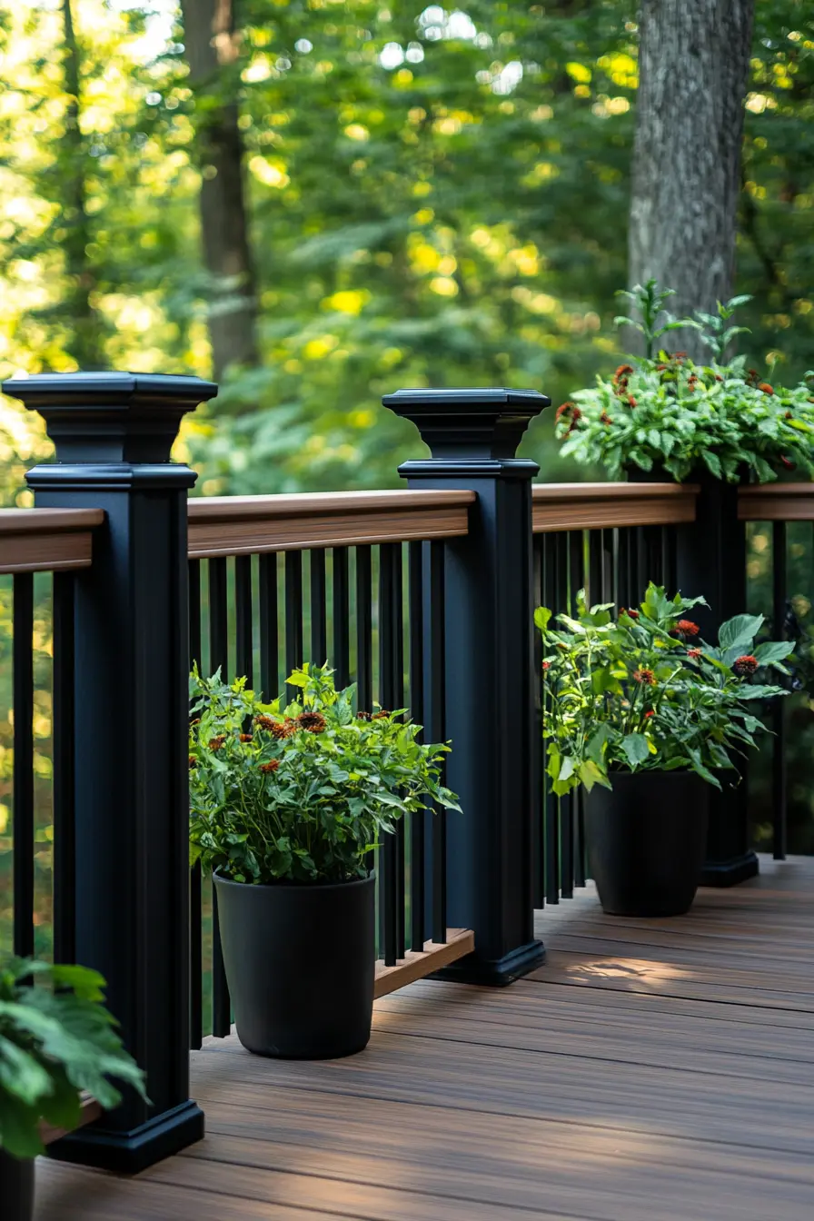 Deck Railing 112212