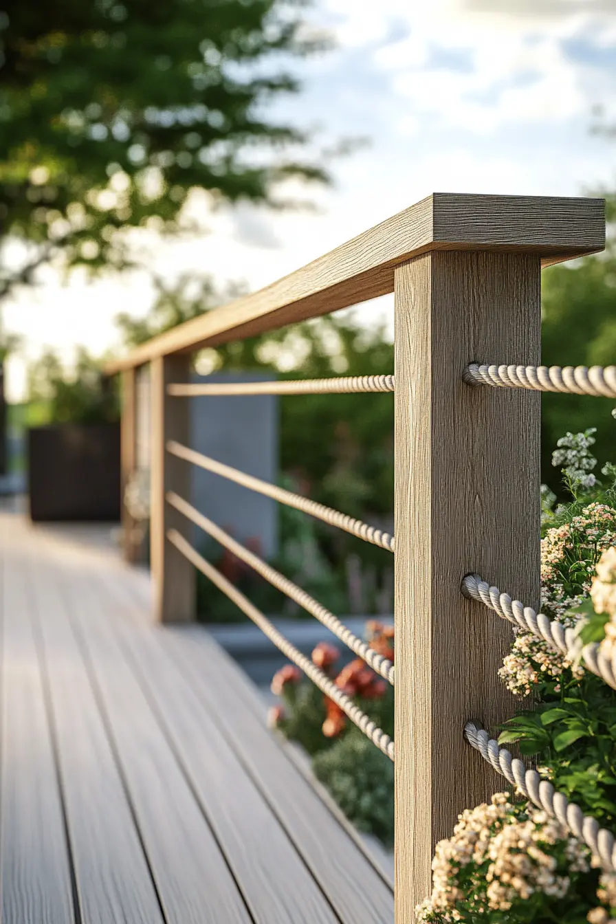 Deck Railing 105448