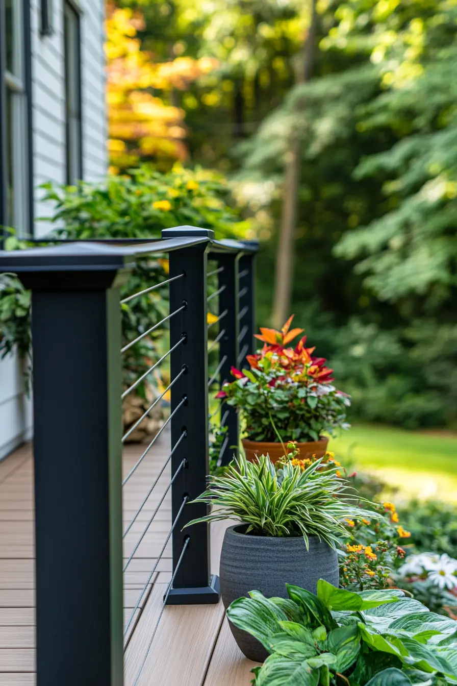 Deck Railing 102640