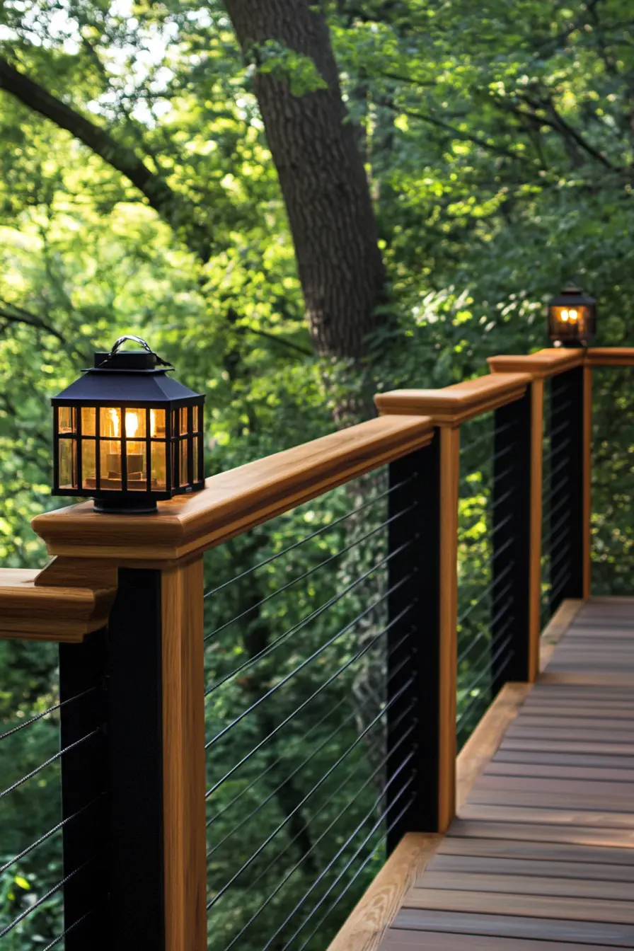 Deck Railing 103532