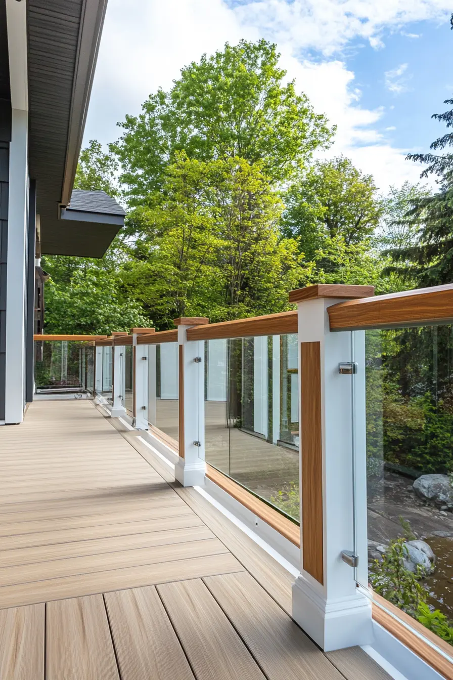 Deck Railing 180576