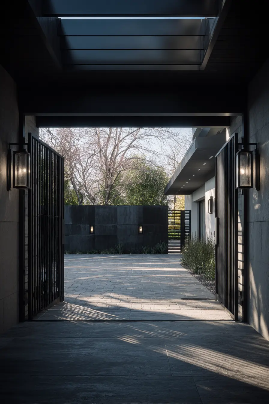 Driveway Ideas 95290