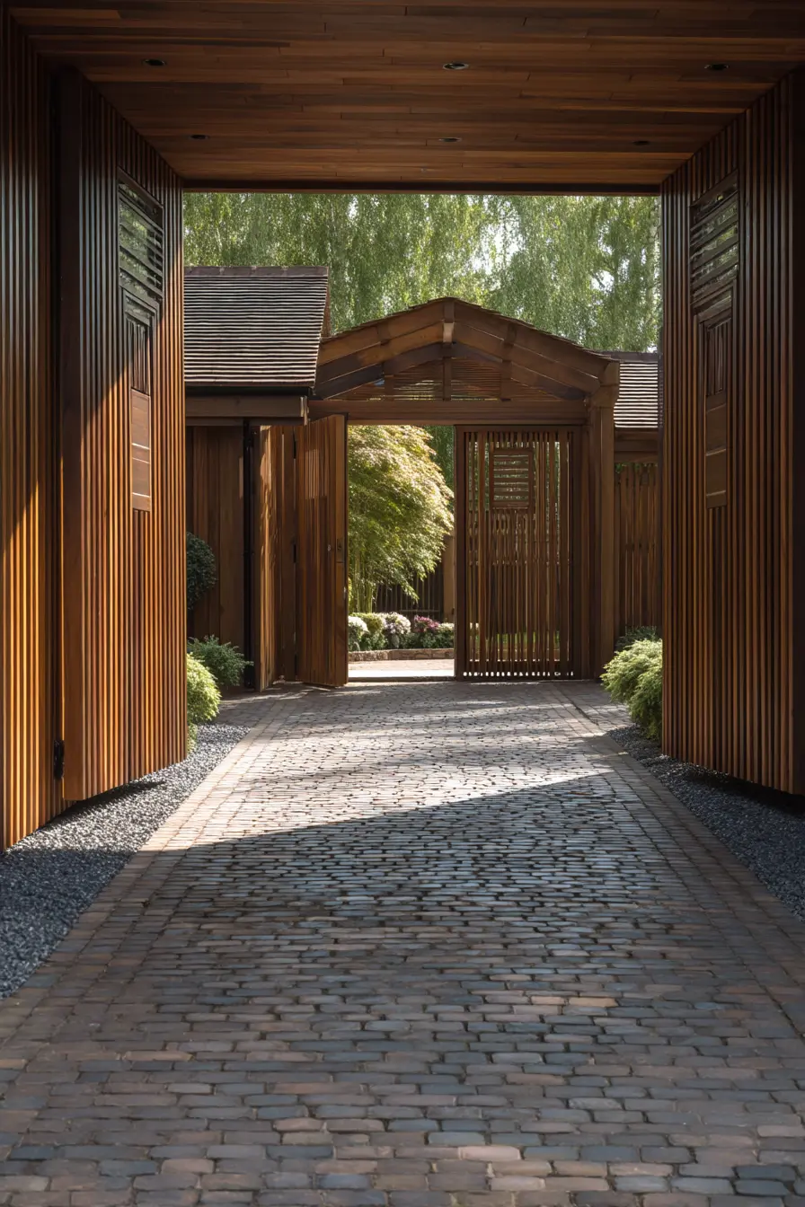 Driveway Ideas 126138