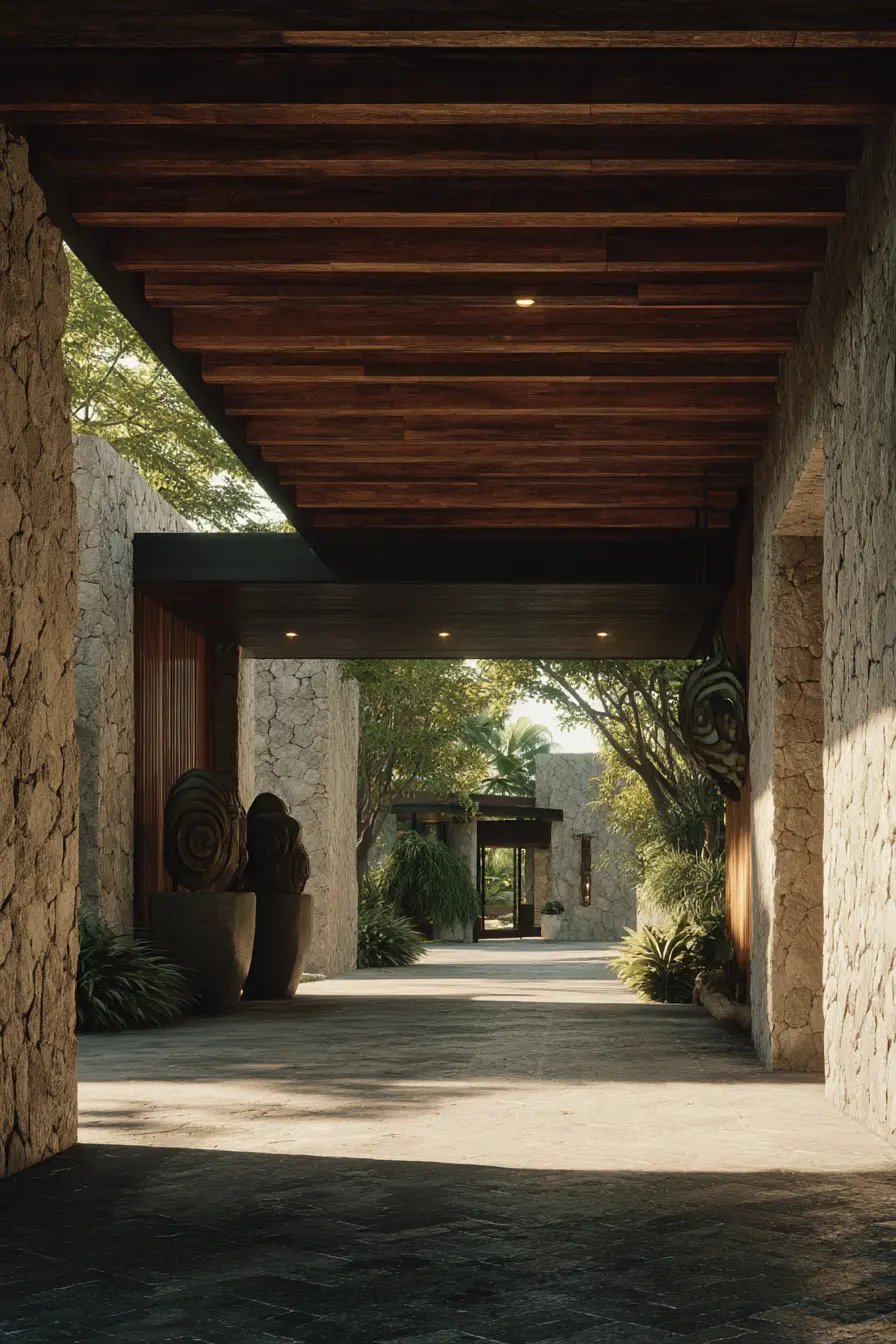 Driveway Ideas 127906