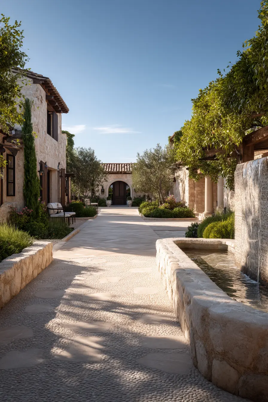 Driveway Ideas 151054