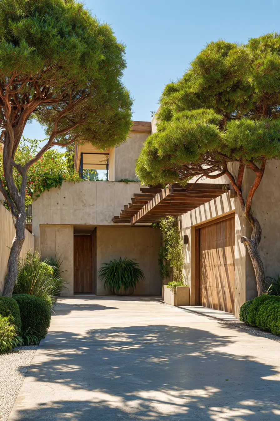 Driveway Ideas 198714