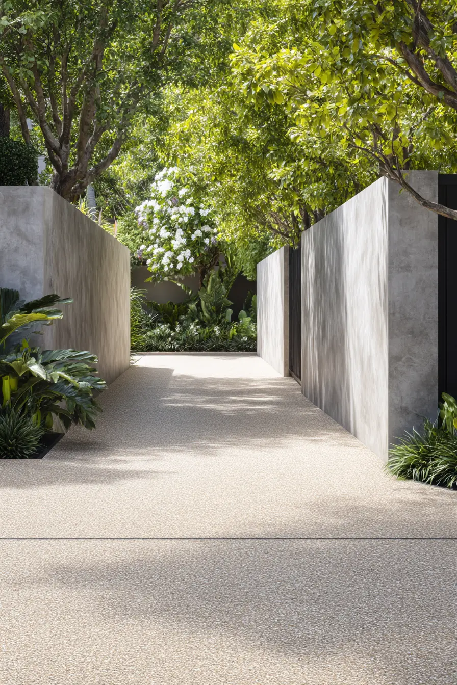 40 Driveway Ideas That Instantly Boost Your Curb Appeal | VIVA
