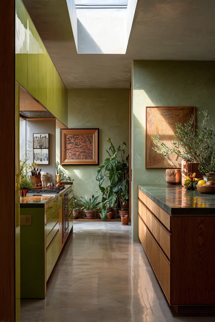 Eclectic Kitchen 89242
