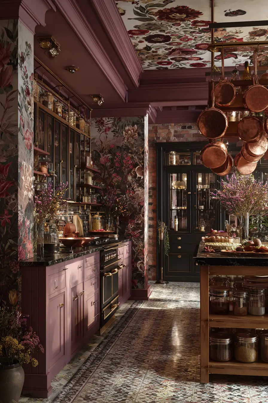 Eclectic Kitchen 176472