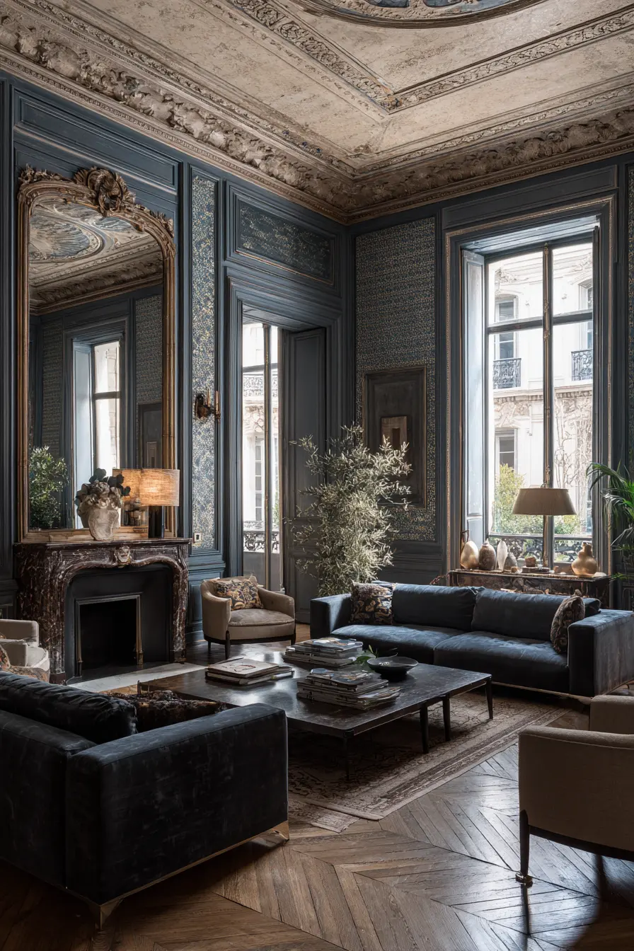 Color, Pattern, Texture: 40 Eclectic Living Rooms That Get It Right