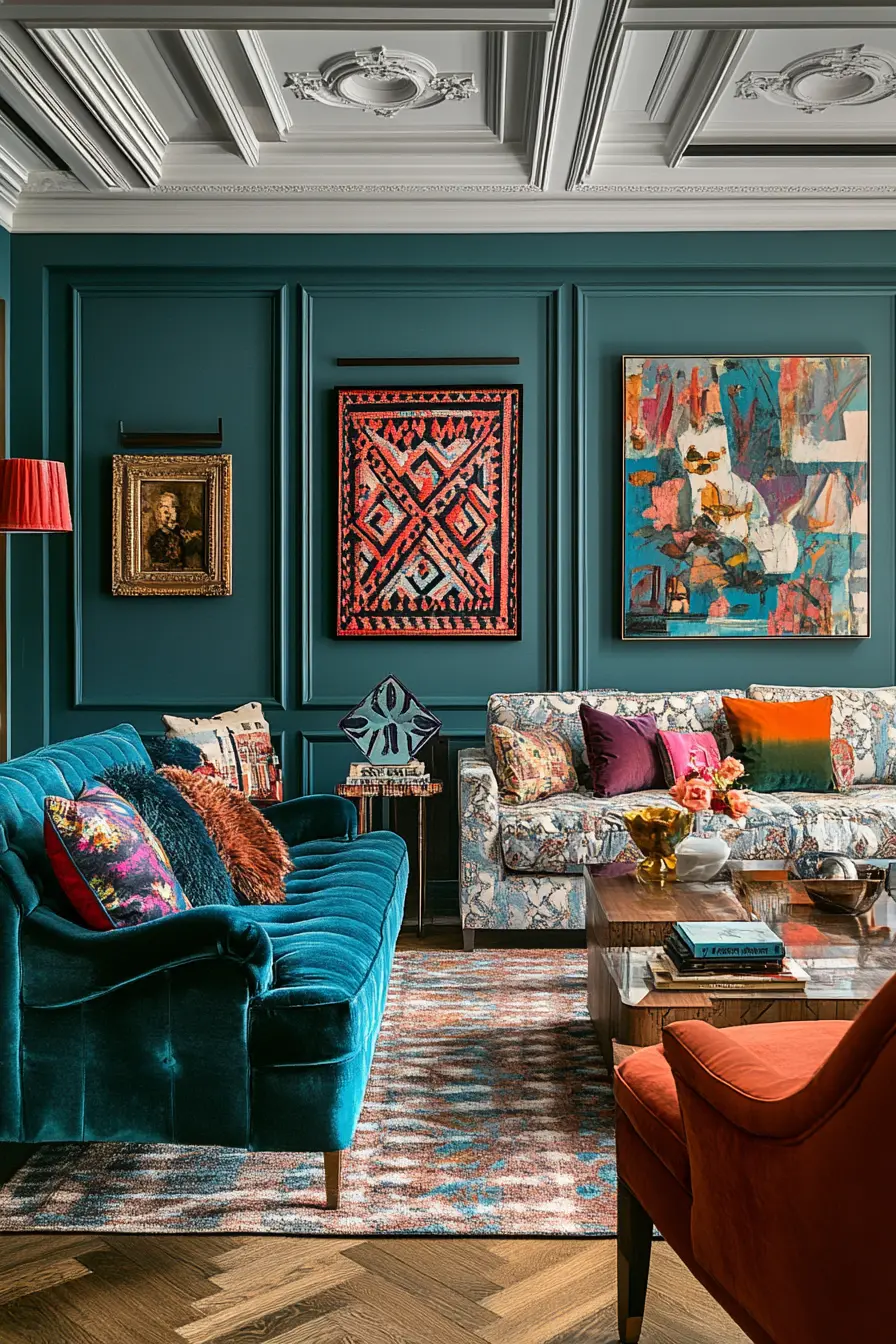 Eclectic Maximalism 191516