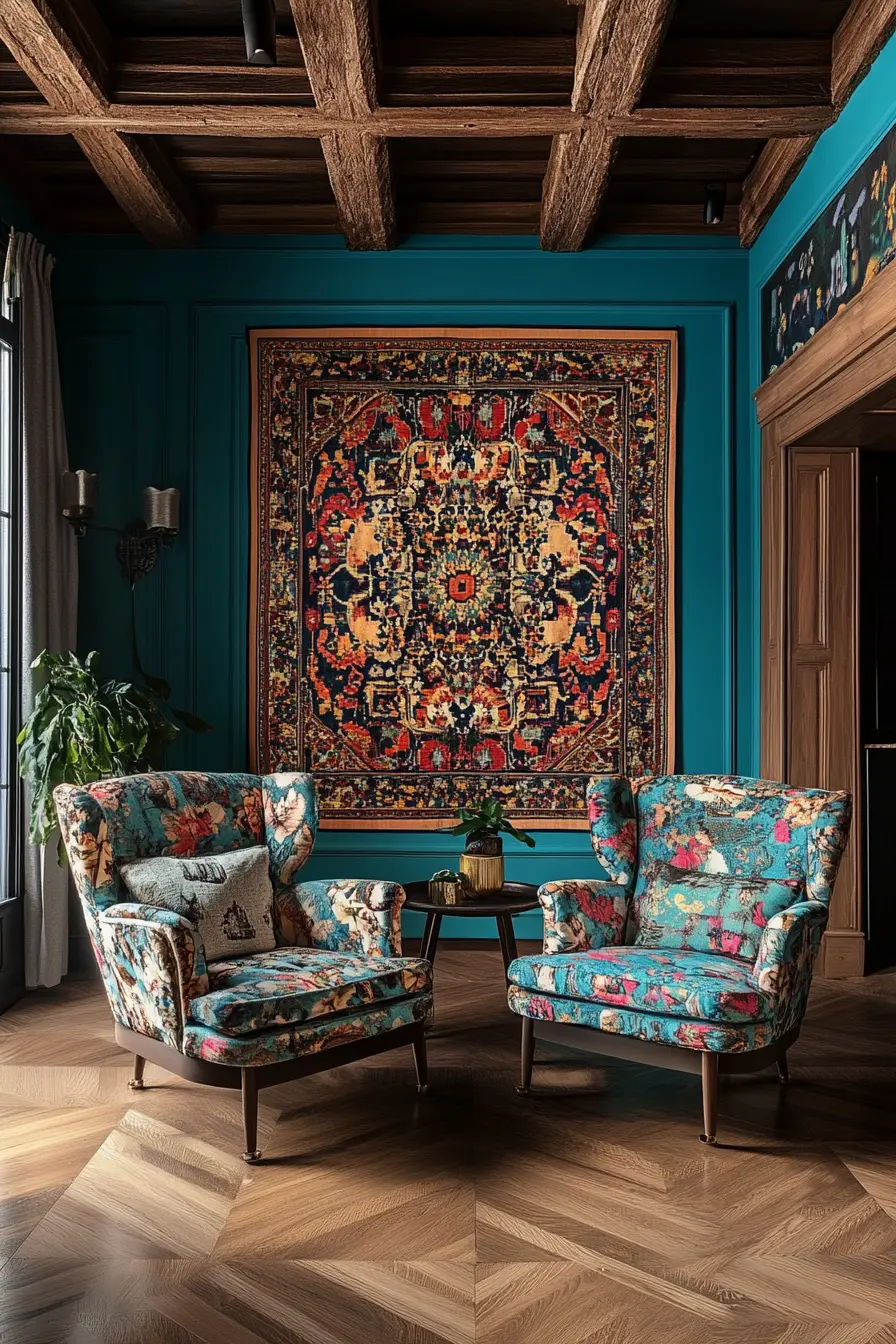 Eclectic Maximalism 216042