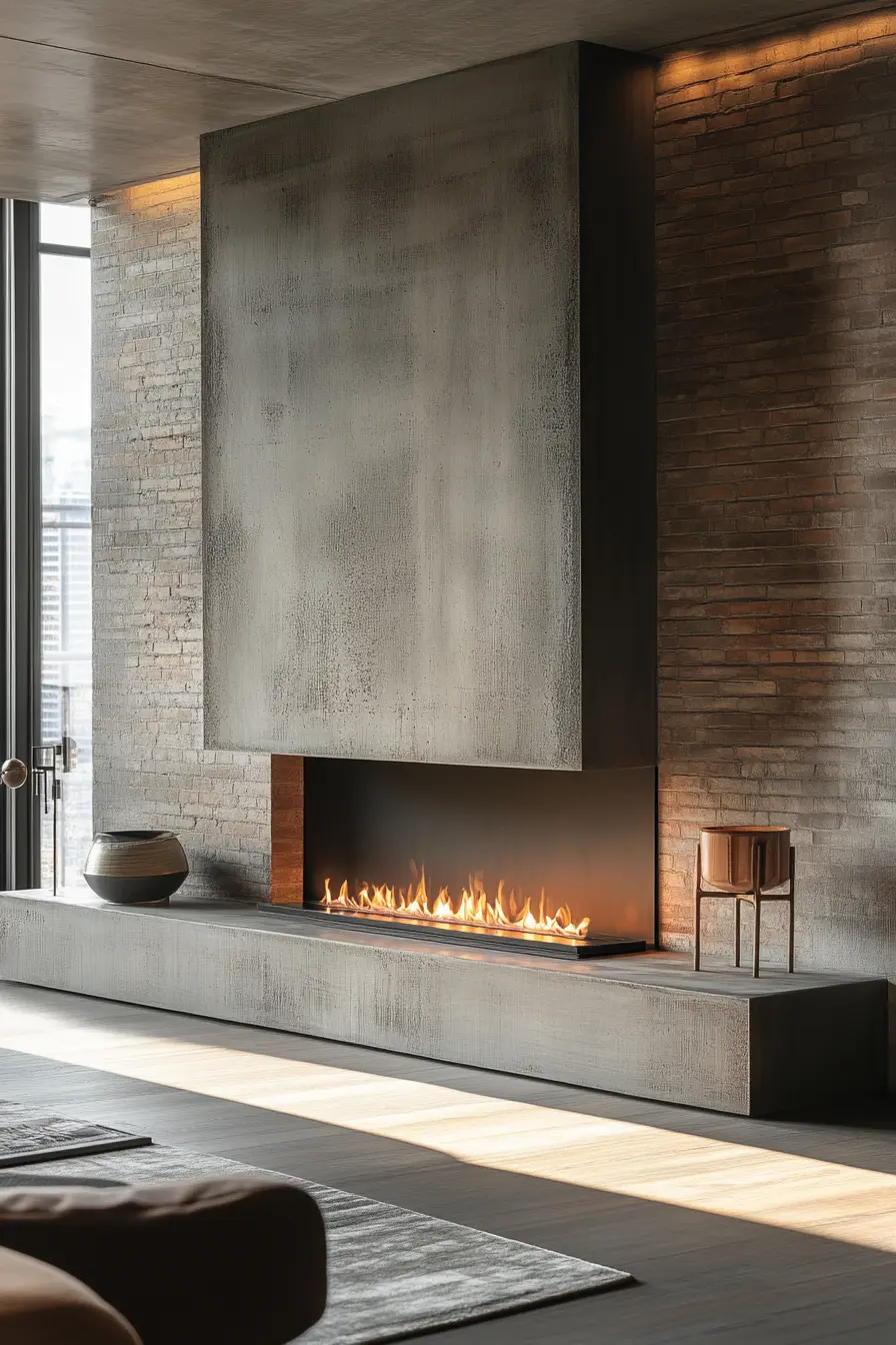 Electric Fireplace Ideas 129784