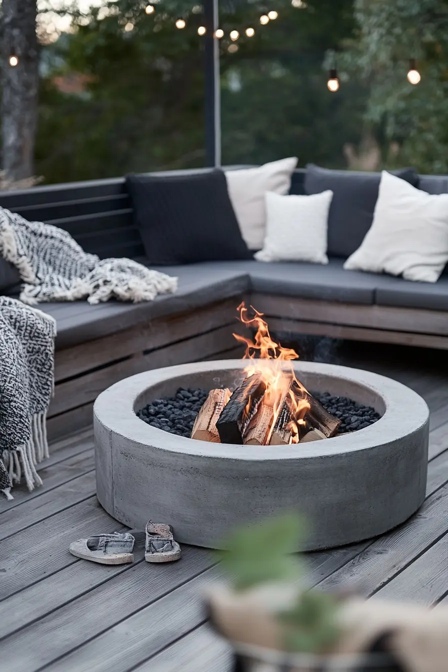 Fire Pit Ideas 99442