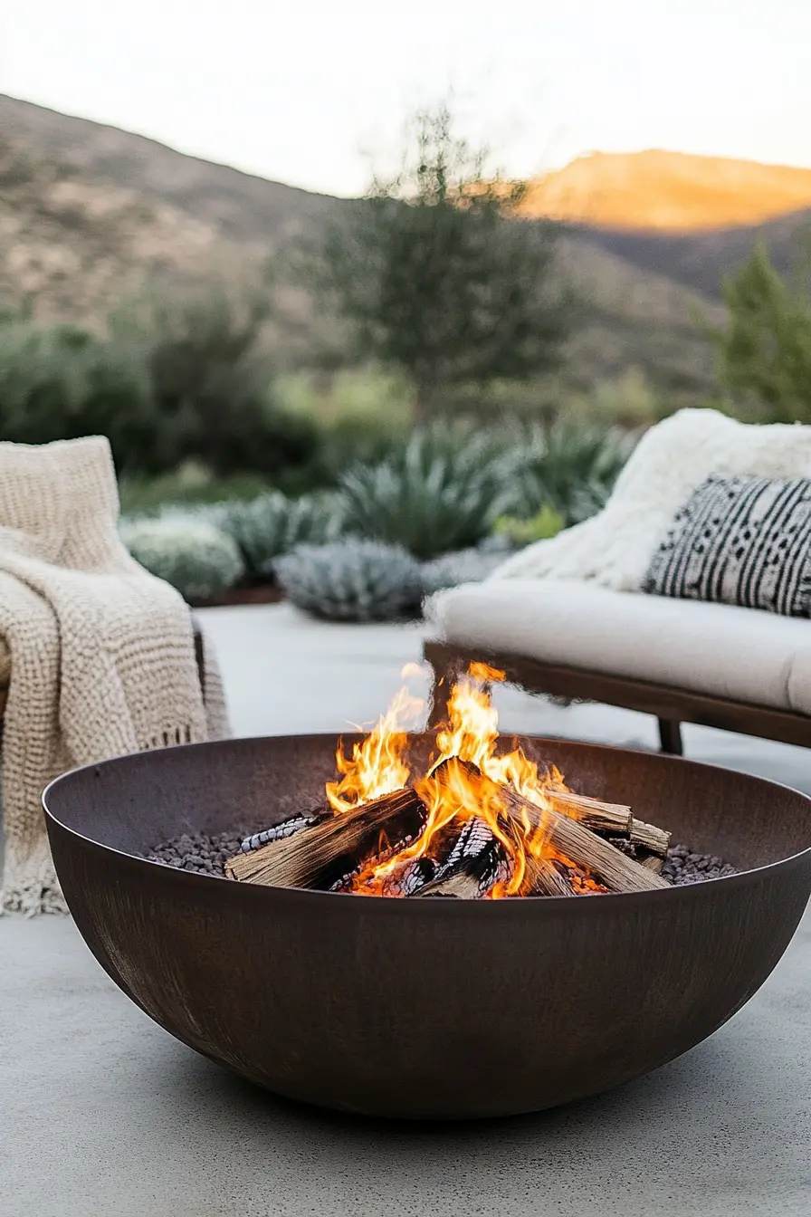 Fire Pit Ideas 112288