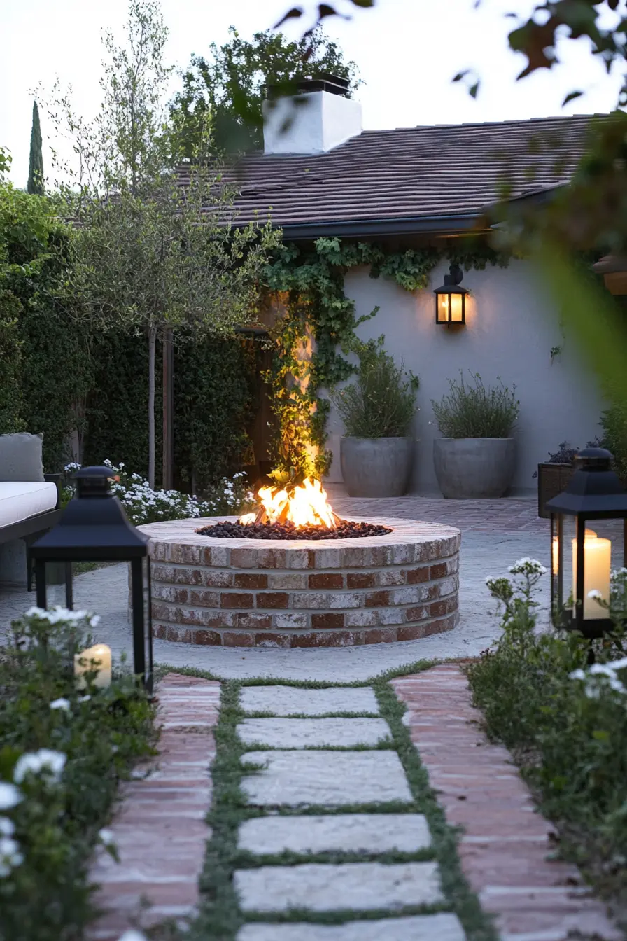 Fire Pit Ideas 143256