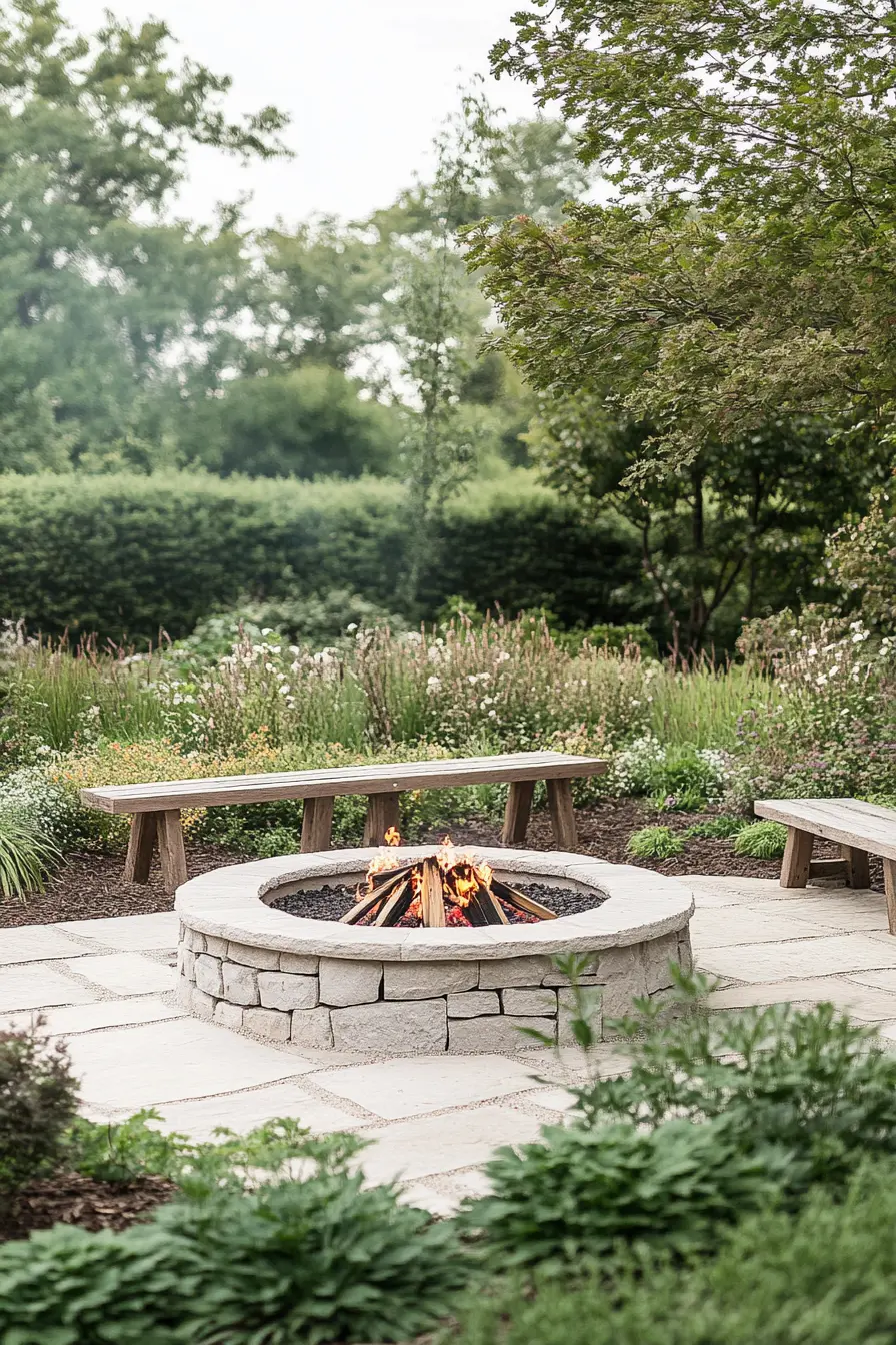 Fire Pit Ideas 240376