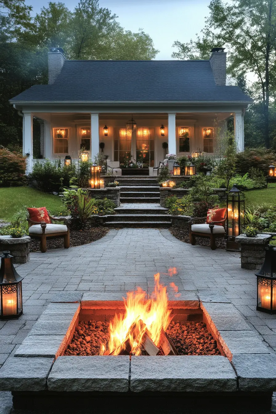 Fire Pit Ideas 242394