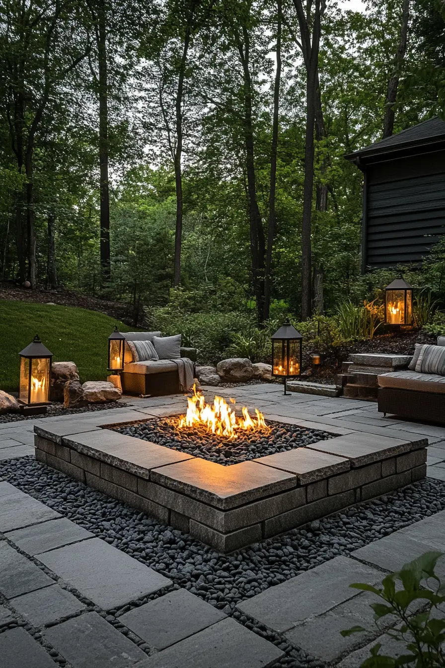 Fire Pit Ideas 287648