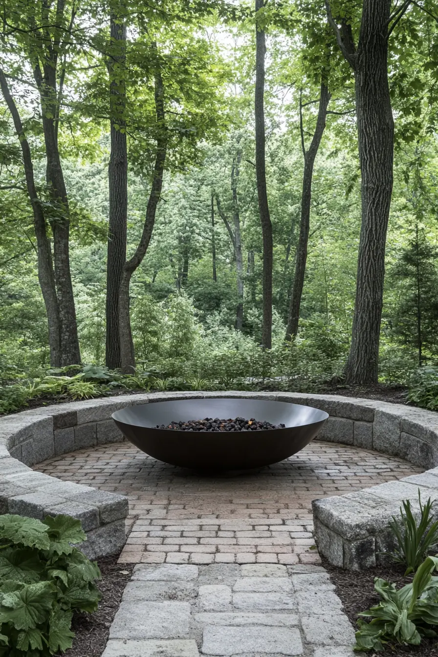 Fire Pit Ideas 289078